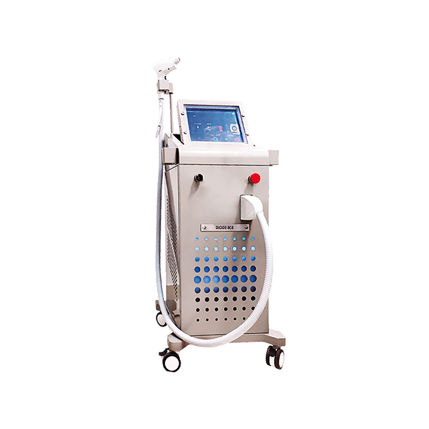دستگاه لیزر الکس دایود - Alex Diode Laser Device