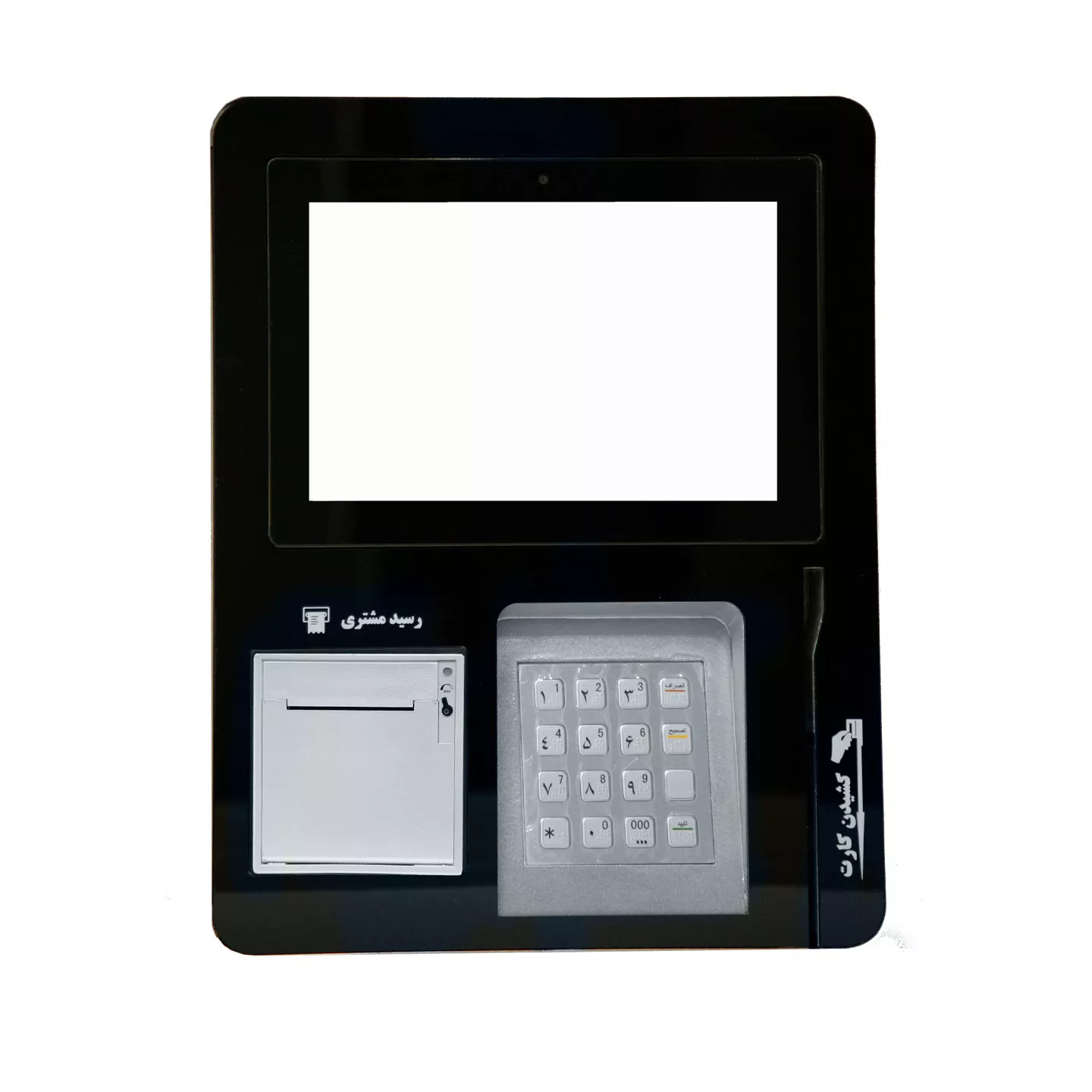 کش لس tpc 101 تیام الکترونیک